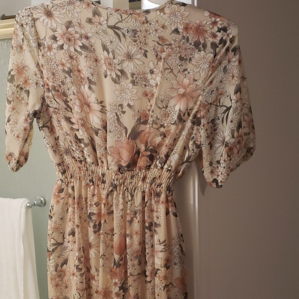 DRESS - Picture 4 of 4